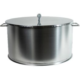 Savustin puugrilliin Misa, 60 l, ruostumaton teräs