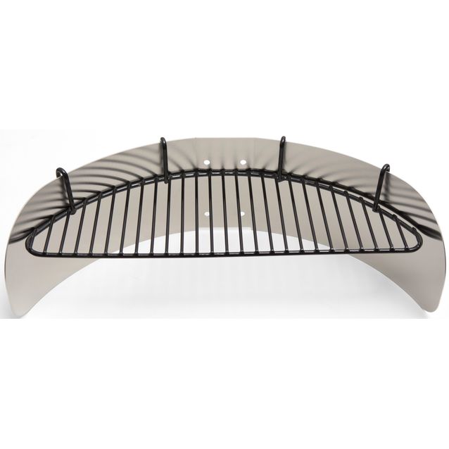 Tuulensuoja ja yläritilä Misa 19601