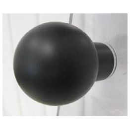 Vedin Maakunnan Lasi, musta nuppi