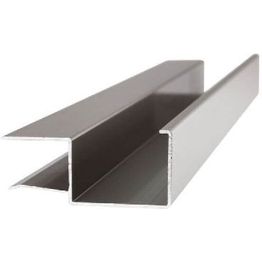 Lasilipan kouruprofiili Maakunnan lasi, 3m