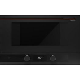 Mikroaaltouuni Teka ML82G1BISL 60 cm integroitava musta