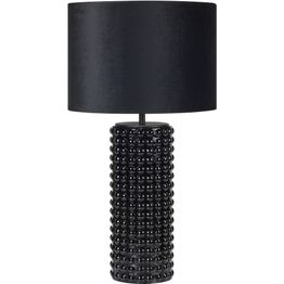 Pöytävalaisin Markslöjd Proud musta