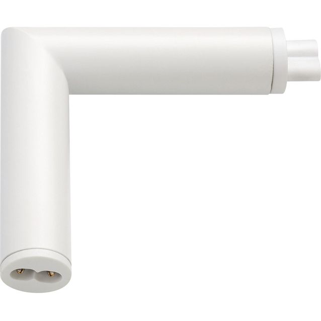 Kulmajatko Markslöjd Expand valkoinen