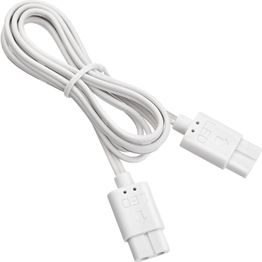 Jatkojohto Markslöjd Combine male-male 1m valkoinen