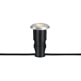 LED-terassivalaisin Markslöjd Garden 24 Ø6cm 0,8W alumiini