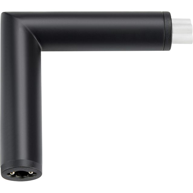 Kulmajatko Markslöjd Expand musta