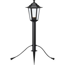 Pollarivalaisin Markslöjd Garden 24 Lantern 3W musta