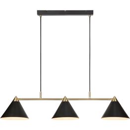 Riippuvalaisin Markslöjd Klint musta