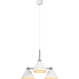 Riippuvalaisin Markslöjd Klint 4-osainen