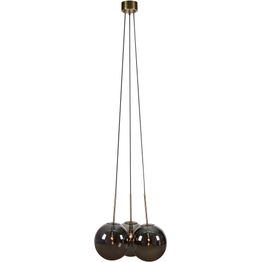 Riippuvalaisin Markslöjd Dione Ø54cm 3-osainen