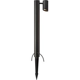 Pylväsvalaisin maapiikillä Markslöjd Garden 24 musta