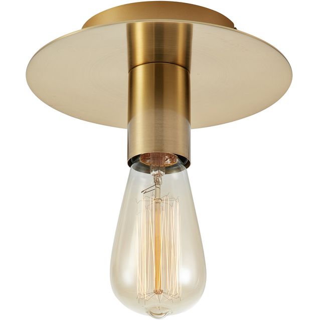 Kattovalaisin Markslöjd Piatto messinki