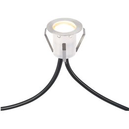 Terassivalaisin Markslöjd Unite 12 IP44 LED 6-osainen musta