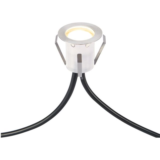 Terassivalaisin Markslöjd Unite 12 IP44 LED 6-osainen musta