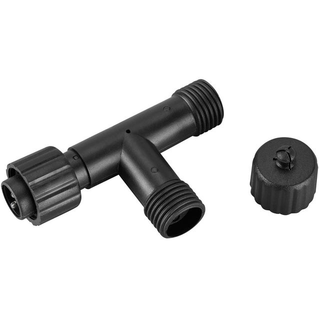 T-liitin Markslöjd Unite 12 musta