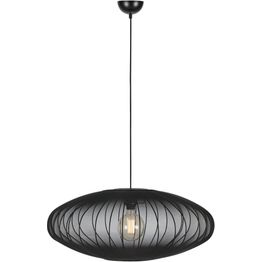 Riippuvalaisin Markslöjd Florence Ø75cm musta