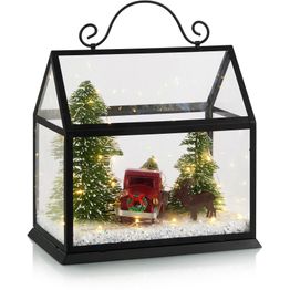 Valokoriste Markslöjd House With Light paristokäyttöinen monivärinen