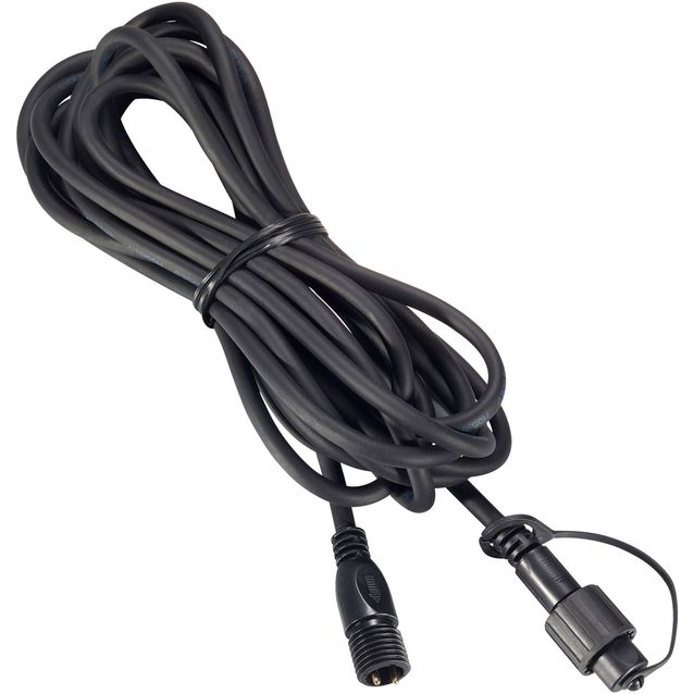 Jatkojohto Markslöjd Chrissline 5m musta