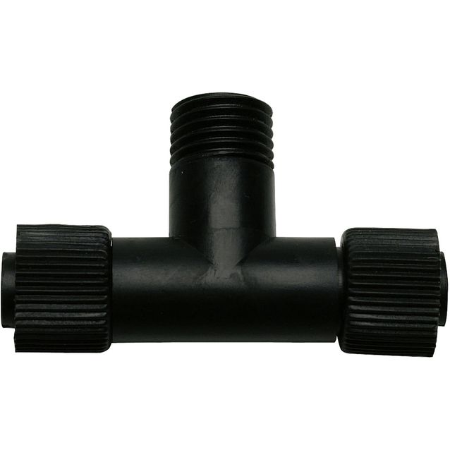 T-liitin Markslöjd Chrissline musta