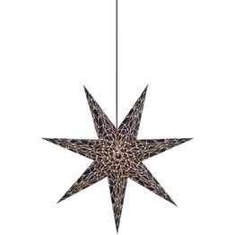 Valotähti Markslöjd Karla musta