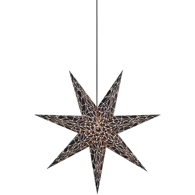 Valotähti Markslöjd Karla musta