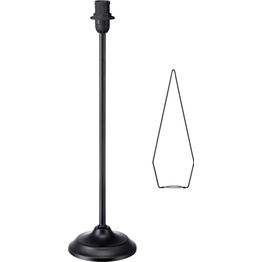 Pöytävalaisimen jalka Markslöjd Star, Cornelia- ja Sol-pöytätähdille musta