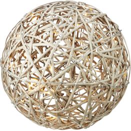 LED-valopallo Markslöjd Sofus luonnollinen