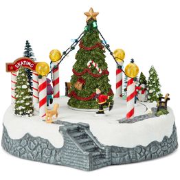 Valokoriste Markslöjd Tyr paristokäyttöinen monivärinen