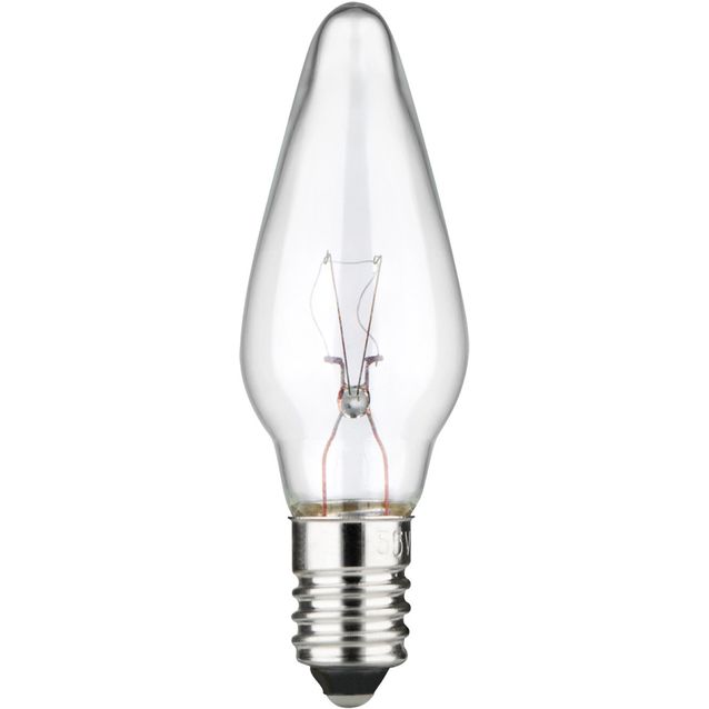 Polttimo Markslöjd Sparebulb E10 60V 3W 3kpl/pkt kirkas