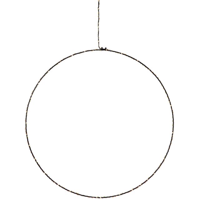 Valokoriste Markslöjd Alpha riippuva musta