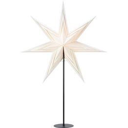 Pöytätähti Markslöjd Sombra E14 valkoinen