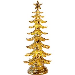 Valokoriste Markslöjd Lo pöydälle 2700K paristokäyttöinen kulta