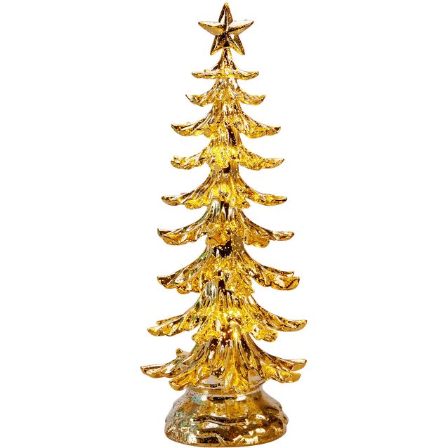 Valokoriste Markslöjd Lo pöydälle 2700K paristokäyttöinen kulta