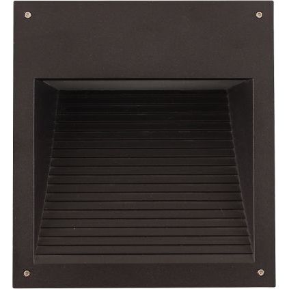 Muurivalaisin M-Light Grage E27, musta