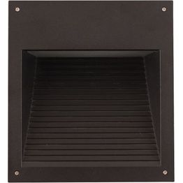 Muurivalaisin M-Light Grage E27, musta