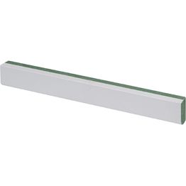 Kattolista Maler SPA, 12x16x2400mm, MDF, kosteudenkestävä, valkoinen