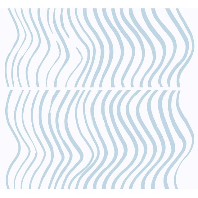 Tapetti Marimekko Silkkikuikka vaaleansininen 0,7x10,05 m