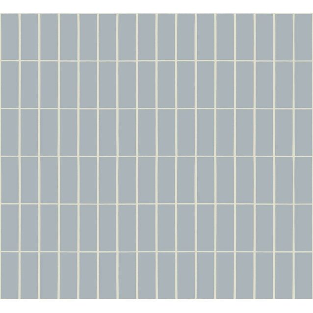 Tapetti Marimekko Tiiliskivi siniharmaa 0,7x10,05 m