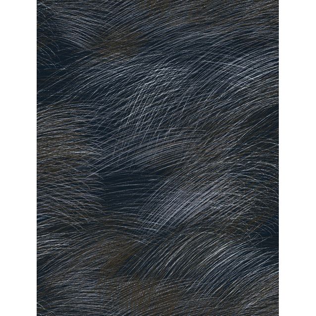 Tapetti Marimekko Lepo tummansininen 0,7x10,05 m