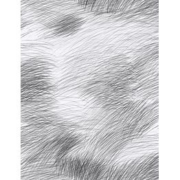 Tapetti Marimekko Lepo, 0.7x10.05m, graafinen/geometrinen, mustavalkoinen