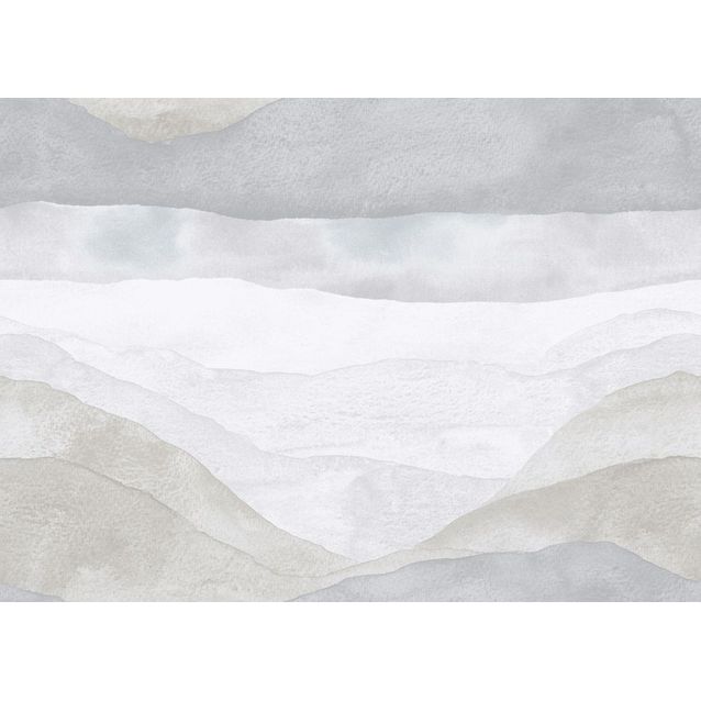 Tapetti Marimekko Joiku harmaa 0,7x10,05 m