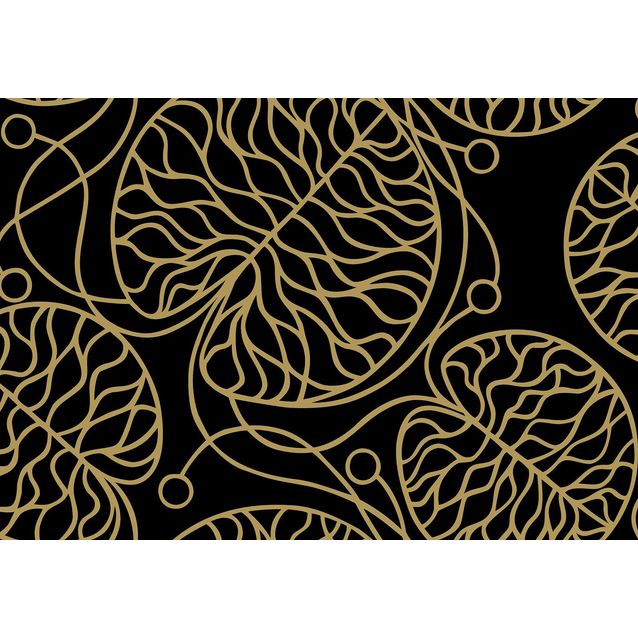 Tapetti Marimekko Bottna, 0.7x10.05m, kiitävä, non-woven