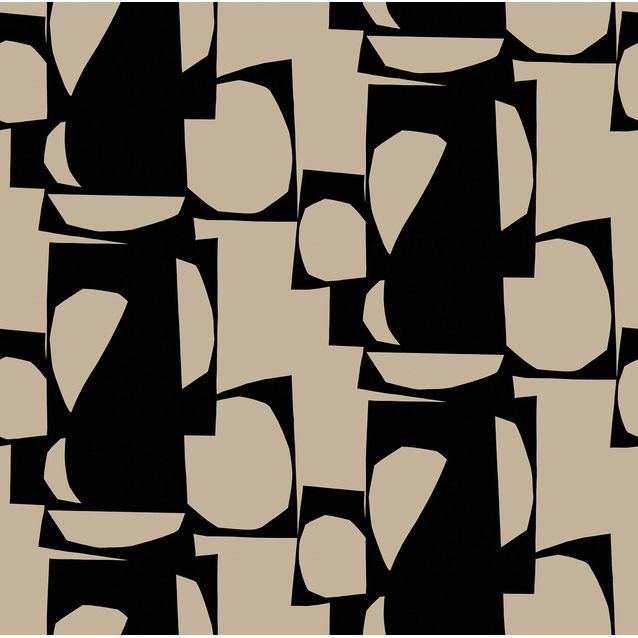 Tapetti Marimekko Konkelo, 0.7x10.05m, non-woven