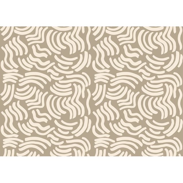 Tapetti Marimekko Hyräily, 0.7x10.05m, non-woven