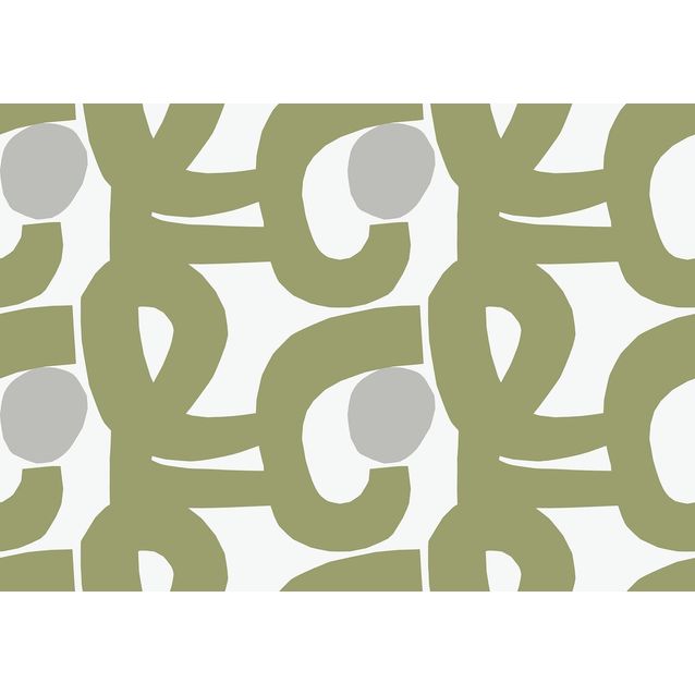 Tapetti Marimekko Seppel, 0.7x10.05m, kiiltävä, non-woven