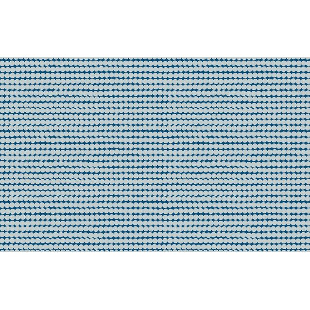 Tapetti Marimekko Mini Räsymatto, 0.7x10.05m, non-woven