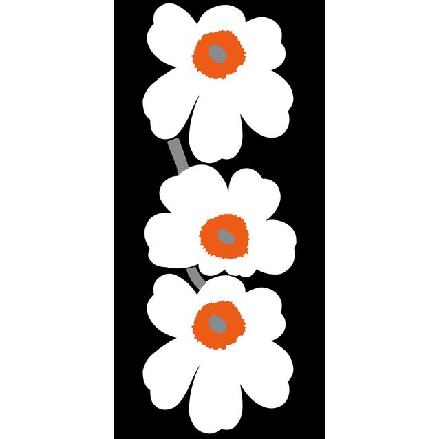 Kuvatapetti Marimekko 60th anniversary, 1.4x3m, non-woven