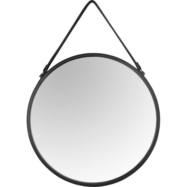 Peili M&M Cornelia Ø55 cm musta