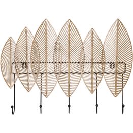 Naulakko M&M Alma musta/kulta