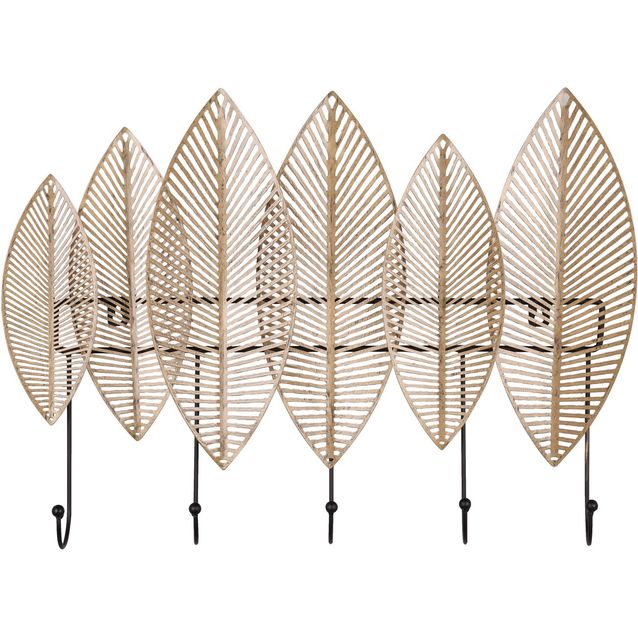 Naulakko M&M Alma musta/kulta